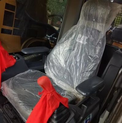 Использованный экскаватор 336D Track Shoes/ оригинальный гидравлический насос Caterpillar CAT 336D экскаватор