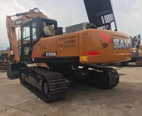 Подержанный экскаватор Sany SY335H для Ваших бизнес-требований