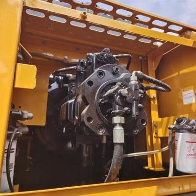 Вторая рука SANY SY365H 365H экскаватор низкие часы использованный SANY 365H Crawler экскаватор