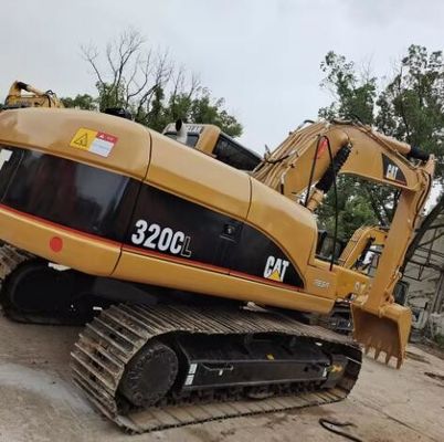 CAT 320D 325D 330D экскаватор оригинальный Япония CAT 320C 325C 320D 320D2 Crawler экскаватор