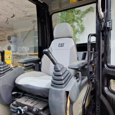 Шанхай Цзиньшань CAT 305.5E2 307d 306 308c мини экскаватор с оригинальным гидравлическим насосом