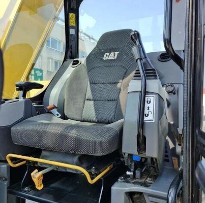 Малый экскаватор Cat307E с оригинальным гидравлическим клапаном и емкостью 0,31 ведра