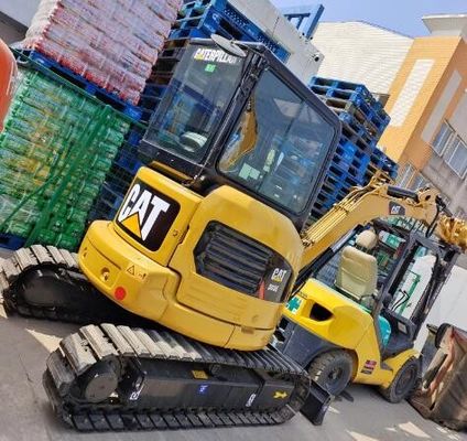 CAT 303E Мини-экскаваторы 3,5 тонны CAT 303.5 303 303C 303Cr Digger Оригинальный гидравлический клапан