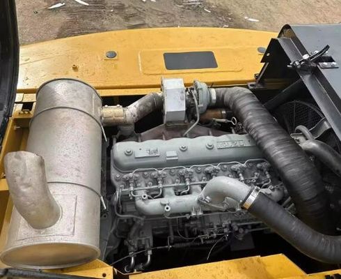 Купить подержанный экскаватор Sany SY235C 25 тонны кавальная машина для дорожного строительства