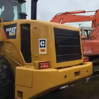 2019 Cat 950G передний погрузчик Использованный колесный погрузчик с номинальной нагрузкой 20ТОН