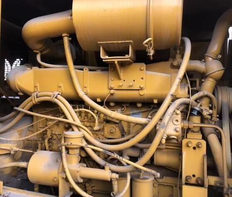 950H 950 Передний погрузчик Гусеница Подержанный Cat 966H Колесный погрузчик 17ТОНС Рабочее время 850