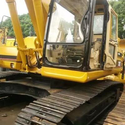 Экскаватор CAT 325BL 2018 года с оригинальным гидравлическим насосом в хорошем состоянии