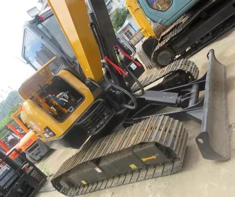 Самый низкий SANYsySY60C экскаватор с низким потреблением масла ОРИГИНАЛЬНЫЙ гидравлический насос