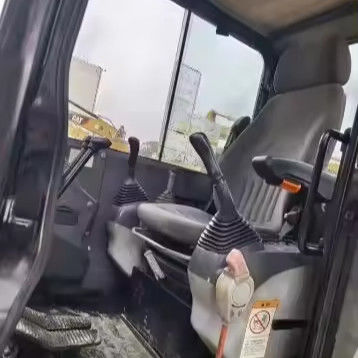 SanySY60C Гидравлический экскаватор ползучий Эксплуатационный экскаватор с оригинальным гидравлическим клапаном