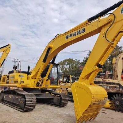 33000 KG Использованные Komatsu PC360 PC350 экскаваторы Crawler экскаваторы земледвигающие машины