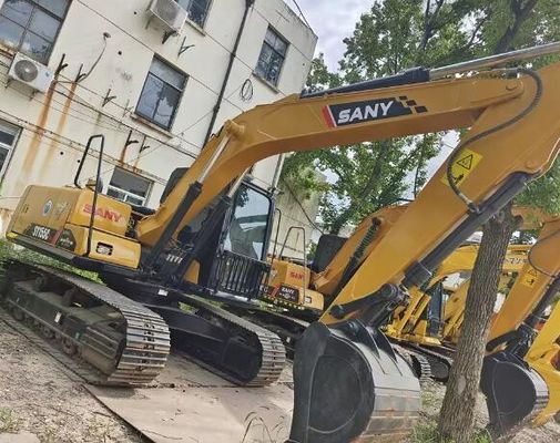 Экскаватор SANY SY155H Второй рукой Супер состояние Плавная работа Доступная цена