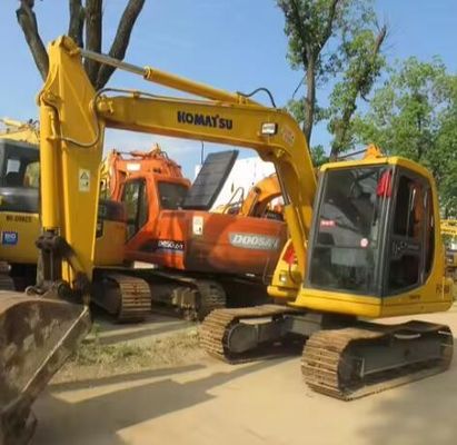 800 рабочих часов Komatsu PC70-8 PC60-7 PC78us-8 PC78us-6 Экскаватор в хорошем состоянии