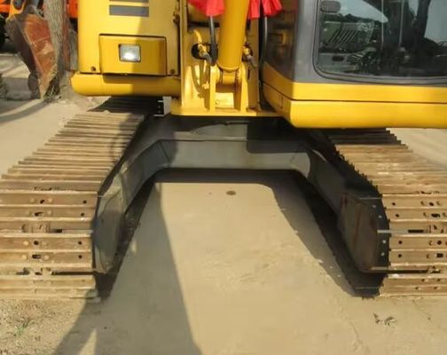 Komatsu PC70-8 PC60-7 PC78us-8 PC78us-6 экскаватор вторая рука с оригинальным гидравлическим насосом