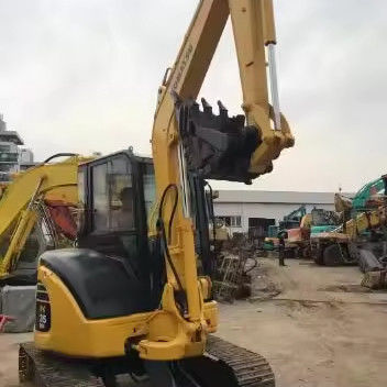 3500 Рабочая масса Использованные мини-экскаваторы Komatsu PC30 PC15 PC20 PC35 PC40 PC55 PC56