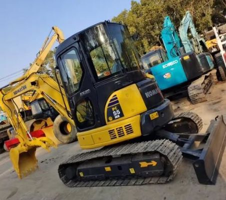 5160 кг рабочей массы Вторая рука мини-экскаваторы для KOMATSU PC30 PC35 PC50 PC55 PC60