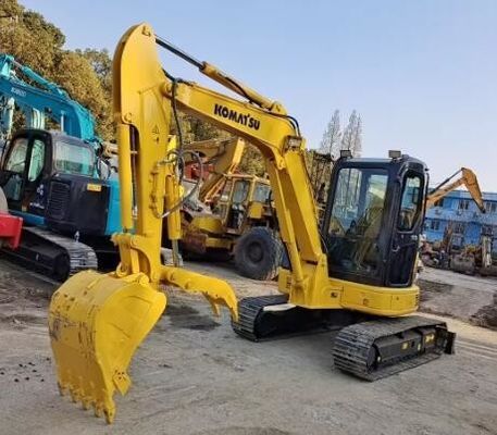 Оригинальный гидравлический клапан KOMATSU PC30 PC35 PC50 PC55 PC60 Мини экскаватор по доступной цене