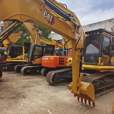 CAT C2.6 DLTurbo двигатель использованные рельсы обувь Caterpillar 306E экскаватор для многофункционального