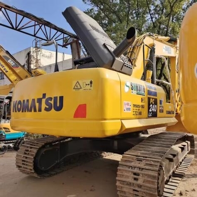 800 рабочих часов Komatsu PC240-8 Эксплуатационный экскаватор из Японии с высокой мощностью