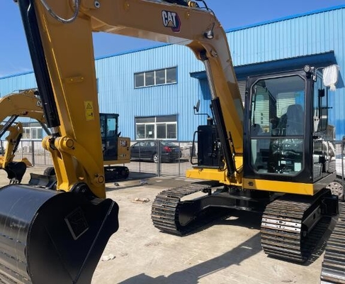 Оригинальный экскаватор CAT 307D 307D2 307E, используемый в хорошем состоянии CAT 320 330 336 345 349