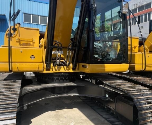 Использованный экскаватор CAT323gx 23T CAT323gc CAT323d Crawler Digger 100 рабочих часов 2024