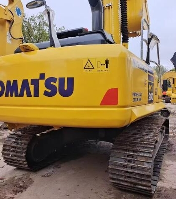 Оригинальный гидравлический цилиндр Komatsu PC200-8 PC200 PC240 Второй ручной экскаватор для 2022 года