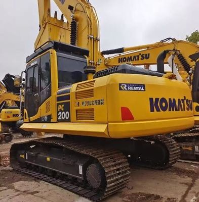 Komatsu PC200-8 Гидравлический цилиндр Оригинальная Япония Komatsu PC240 Вторая рука экскаватор