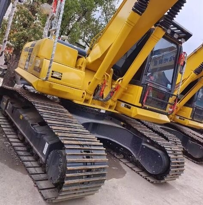 20 тонн рабочего веса Вторая рука PC200-8 экскаватор из Японии в Шанхае Лучшая сделка