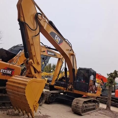 Оригинальный гидравлический клапан CAT 329D экскаватор в хорошем состоянии 29 тонн рабочей массы
