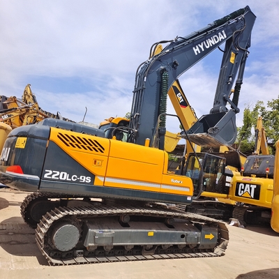 Оригинальный гидравлический клапан используется ROBEX 220LC-9S Hyundai экскаватор для дорожного строительства