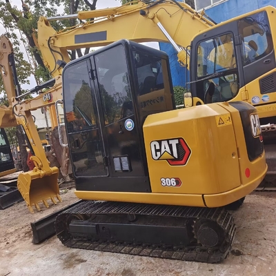 Категория C2.6 DLturbo двигатель использованный Caterpillar 306E экскаватор для ваших строительных нужд