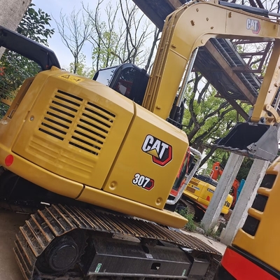 Оригинальный гидравлический насос и клапан CAT 320 330 336 345 349 Экскаватор в хорошем состоянии