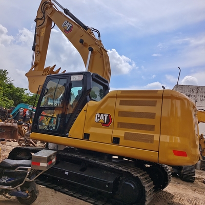 20-тонный экскаватор с гидравлическим цилиндром 320GX 320GC 320 313GC