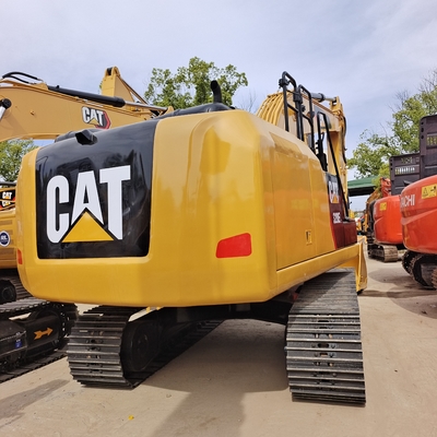 2022 Cat 320 320D 320GC 320E 20-тонный гидравлический экскаватор с оригинальным гидравлическим насосом