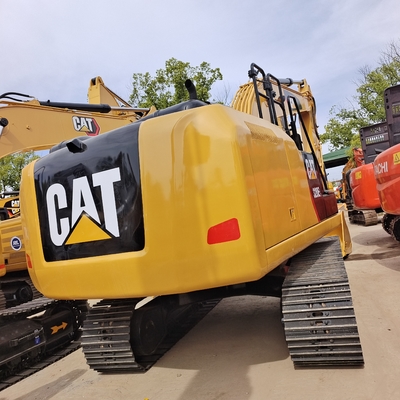 Оригинальный экскаватор CAT 320E 20 тн.