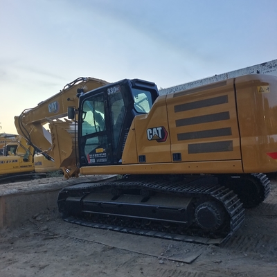 1800 рабочих часов Последняя модель 30 тонн Cat 330GC экскаватор с 1cbm емкостью ведра