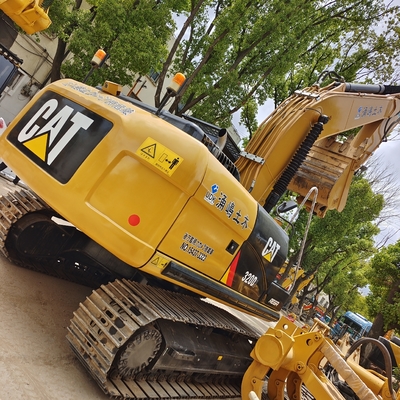 Оригинальный гидравлический насос Используемые экскаваторы Caterpillar 320d для строительных проектов