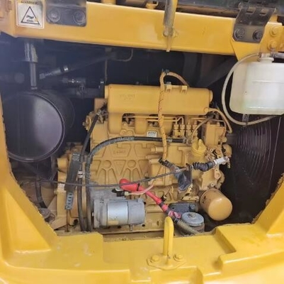 Японское происхождение Использованная экскаваторная машина Cat 306E2 мощностью 41,5 кВт и 1200 рабочих часов