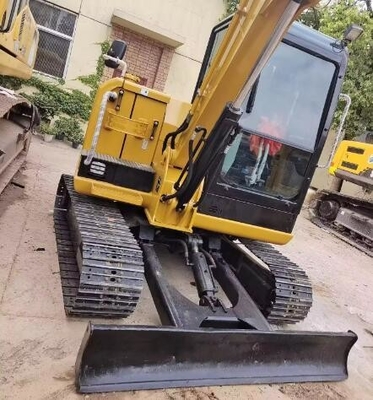Японское происхождение Использованный экскаватор Cat 306E2 Cat C2.6 DLturbo Engine Мини экскаватор в хорошем состоянии