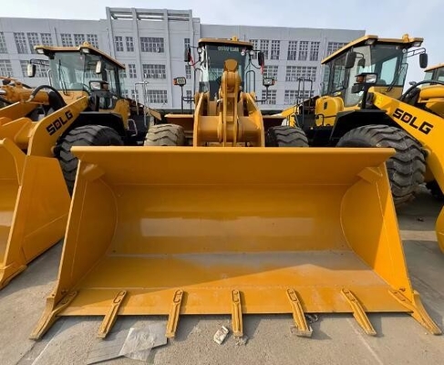 950H 950 передний погрузчик использованный Cat 966H колесный погрузчик с двигателем We Chai в 2019 году