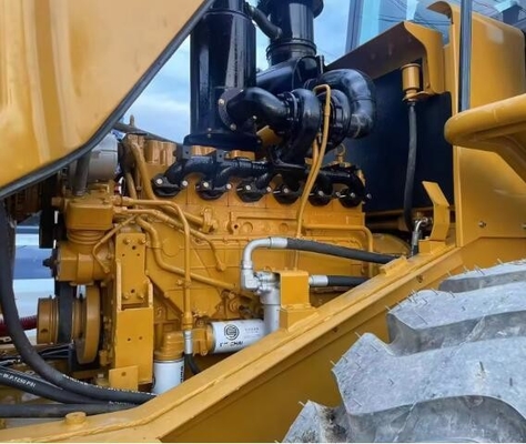20ТОННОЙ НАМНЕННОЙ НАВОЗНОСТИ Подержанный колесный погрузчик Caterpillar 966 966h Вторая рука для Cat966 Cat 966H