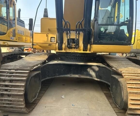Использованный экскаватор CAT345D оригинальный гидравлический насос 45 тонн