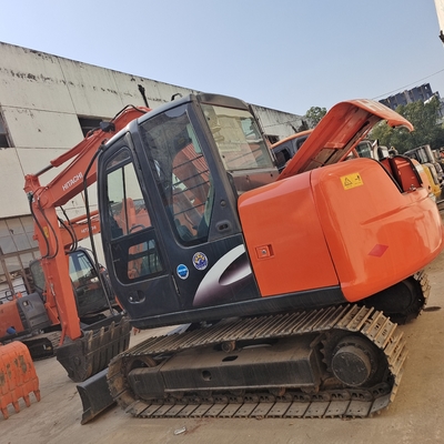 Хитачи ZX70 экскаватор Zaxis70 Crawler строительные машины с 2800 рабочими часами