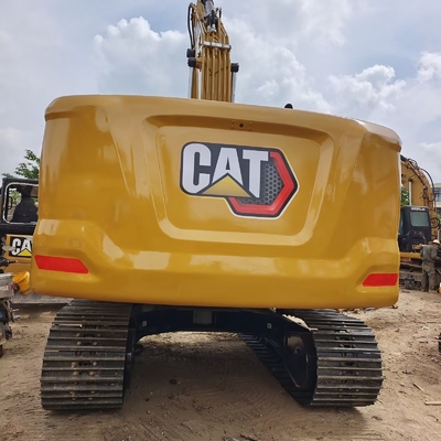 Использованный 20-тонный экскаватор CAT 320GC с 2023 годом и 720 рабочими часами многофункциональный