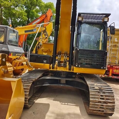 Использованные экскаваторы Caterpillar 320D 20 тонн CAT 320GC 320C 320B с вместимостью ведра