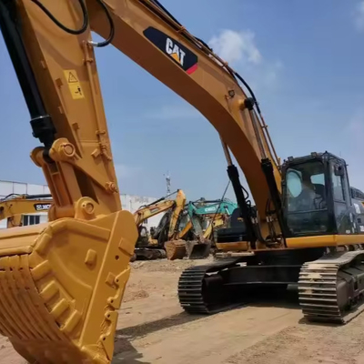 Оригинальный гидравлический клапан использованный Cat 336D Crawler Excavator Caterpillar 336D2L для проектов