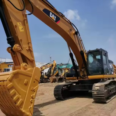Оригинальный гидравлический насос, используемый 36 тонн Cat 336 экскаватор Caterpillar 336D 336E 336F