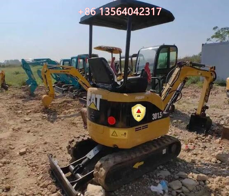 CAT 301 302 303 301.5 304 305 305.5 306 307 308 310 311 312 313 314 315 Использованные экскаваторы