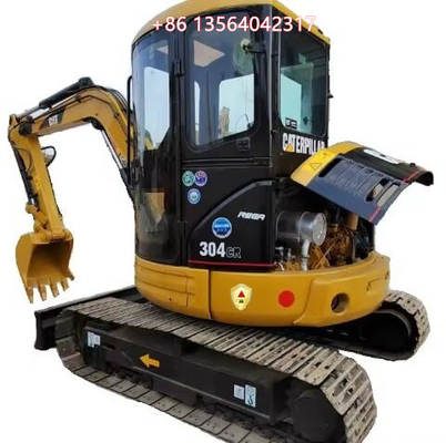 Обновите свое строительное оборудование экскаватором CAT 303.5 от Caterpillar