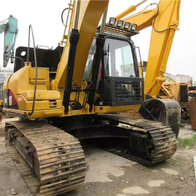 2018 Cat 320D2 Crawler Excavator Использованный 320dl 320d2 320d2l 320 Dl с вместимостью 20 тонн