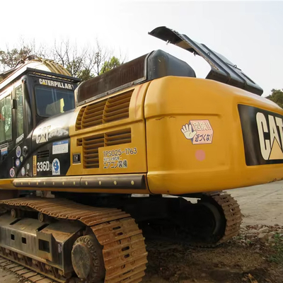 Использованный экскаватор 336D2 Japan 336D 336D2L 336DL Crawler Excavator по доступной цене